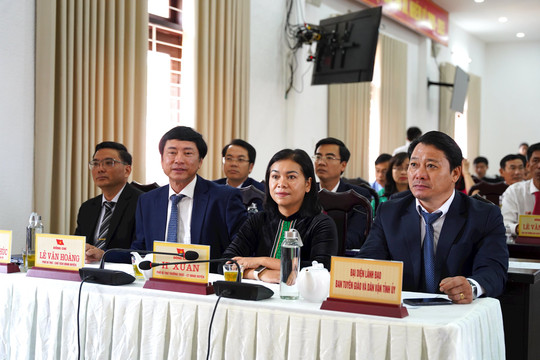 Tỉnh ủy Đắk Nông thông báo về công tác cán bộ tại huyện Đắk Mil