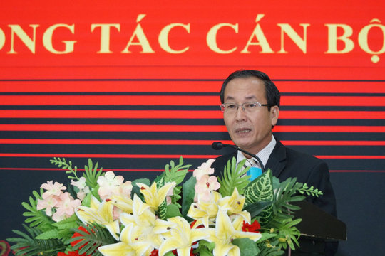 Đắk Nông thông báo về công tác cán bộ cấp xã mới ở Đắk Song