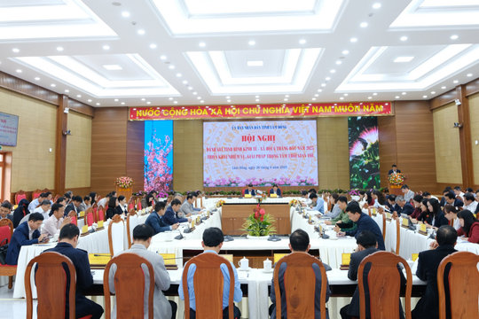Kinh tế - xã hội tỉnh Lâm Đồng đạt nhiều kết quả quan trọng trong 6 tháng đầu năm 2025