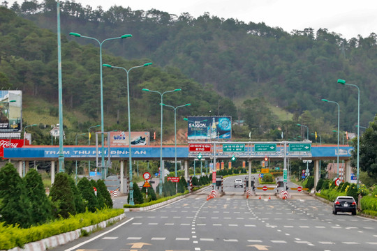 Sẵn sàng để khởi công cao tốc Bảo Lộc - Liên Khương