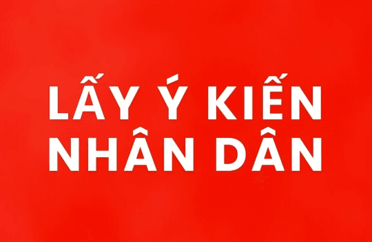 Lấy ý kiến Nhân dân về dự án Luật An ninh mạng