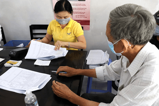 Chủ tịch UBND xã có quyền điều chỉnh mức hưởng trợ cấp xã hội hằng tháng từ 01/7/2025