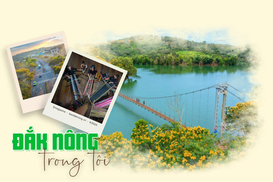 Đắk Nông trong tôi