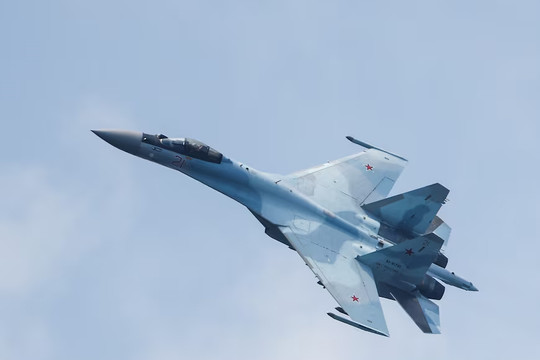 Quân sự thế giới hôm nay (26-6): Nga tiếp nhận lô máy bay Su-35S Flanker-M mới
