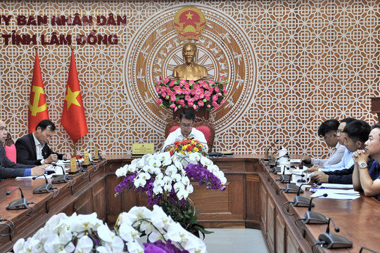 Hội nghị trực tuyến toàn quốc đánh giá 1 năm thực hiện Luật Đất đai 2024