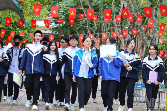 Khởi tố vụ án hình sự liên quan kỳ thi tốt nghiệp trung học phổ thông năm 2025 tại Lâm Đồng