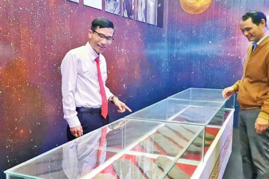 Đàn đá Đắk Sơn - Bảo vật mang giá trị đặc biệt về lịch sử, văn hóa