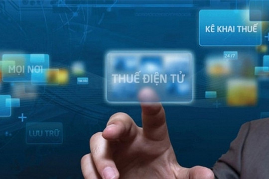 Các hệ thống thuế điện tử tạm dừng hoạt động từ 18h ngày 27/6/2025