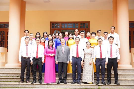 Đảng bộ Báo Đắk Nông hướng đến truyền thông hiện đại