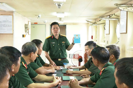 Sáng tạo trong tuyên truyền, giáo dục pháp luật