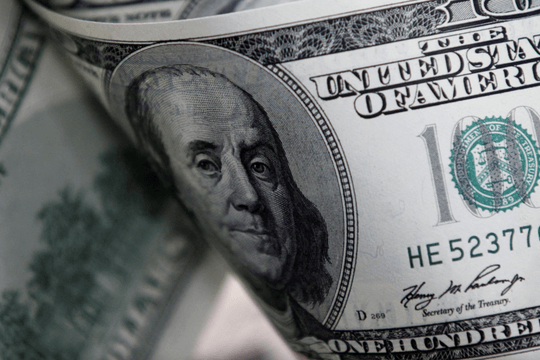 Tỷ giá USD hôm nay (27-6): Đồng USD rơi xuống mức thấp nhất trong hơn ba năm so với đồng EUR
