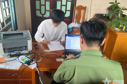Lâm Đồng khởi tố vụ án liên quan đến Kỳ thi tốt nghiệp Trung học phổ thông năm 2025