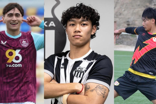 Những "sao mai" Việt kiều có thể cập bến V-League ở mùa giải mới
