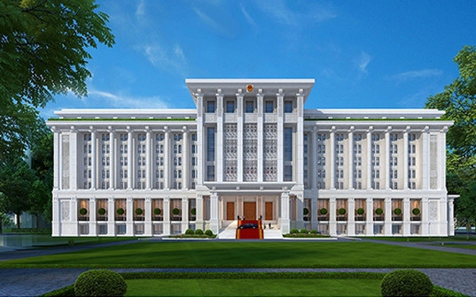 Nghị định số 155/2025/NĐ-CP quy định tiêu chuẩn, định mức sử dụng trụ sở làm việc, cơ sở hoạt động sự nghiệp