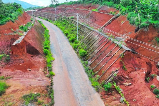 Đầu tư khoảng 400 tỷ đồng để hoàn thiện tuyến tránh Bảo Lộc