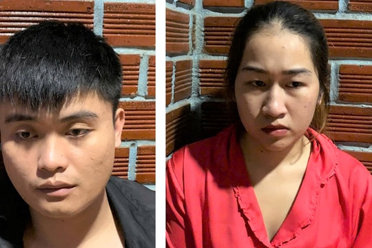 Bảo Lâm: Bắt quả tang đôi nam nữ tàng trữ trái phép chất ma túy trong nhà nghỉ