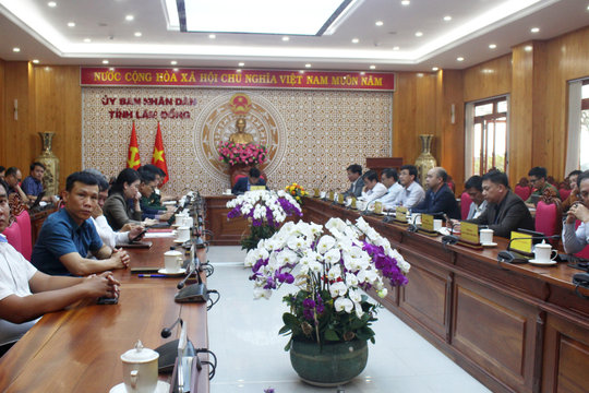 Khẩn trương, quyết liệt, sẵn sàng hạ tầng kỹ thuật số phục vụ vận hành thông suốt chính quyền địa phương 2 cấp