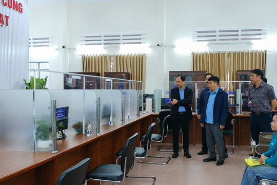Trụ sở làm việc của 51 xã, phường của tỉnh Lâm Đồng mới