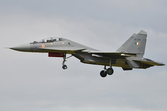 Quân sự thế giới hôm nay (28-6): Ấn Độ nâng cấp máy bay Su-30MKI