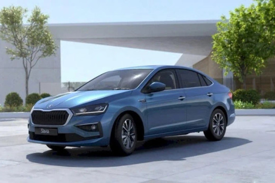 Skoda Slavia 2025: Sedan hạng B lắp ráp tại Việt Nam, giá từ 450 triệu đồng