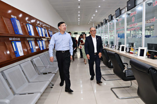 Bảo đảm giải quyết TTHC thông suốt, không bị gián đoạn khi sắp xếp bộ máy chính quyền địa phương
