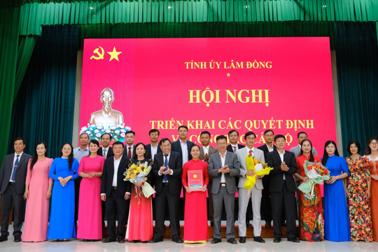 Lâm Hà sẵn sàng vận hành chính quyền mới sau sáp nhập