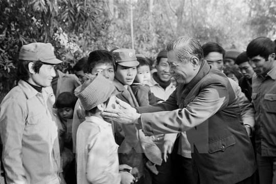 “Những việc cần làm ngay” của Tổng Bí thư Nguyễn Văn Linh và bài học kinh nghiệm đối với công tác xây dựng, chỉnh đốn Đảng hiện nay
