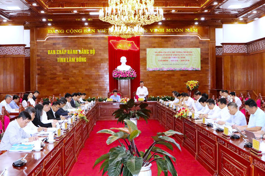 Lâm Đồng tập trung xử lý khiếu nại, tố cáo liên quan đến đất đai