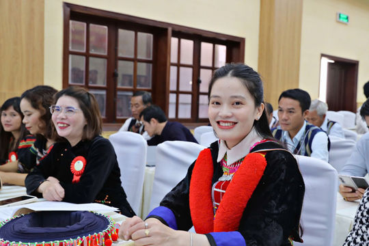 Bình đẳng giới để phát triển vùng đồng bào dân tộc thiểu số