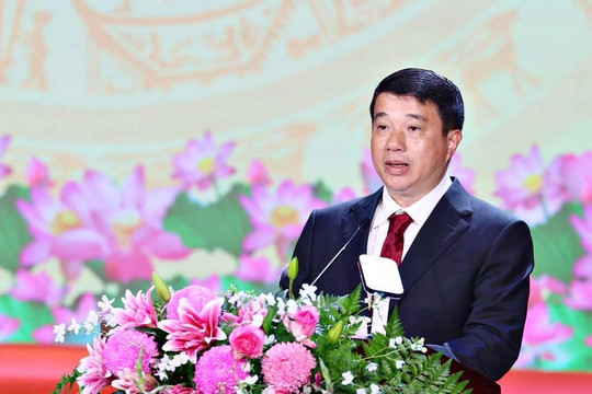 Bí thư Tỉnh ủy Lâm Đồng Y Thanh Hà Niê Kđăm: Chung tay xây dựng Lâm Đồng ngày càng hiện đại, giàu mạnh và văn minh