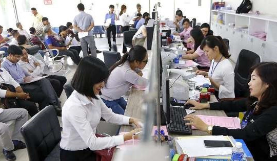 Các hình thức kỷ luật với cán bộ và công chức từ ngày 01/7/2025