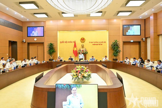 Danh sách nhân sự Trưởng đoàn, Phó trưởng đoàn đại biểu Quốc hội khóa XV các tỉnh, thành phố