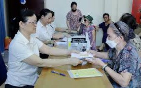 Chế độ hưu trí với người vừa có thời gian đóng BHXH tự nguyện vừa có thời gian đóng BHXH bắt buộc