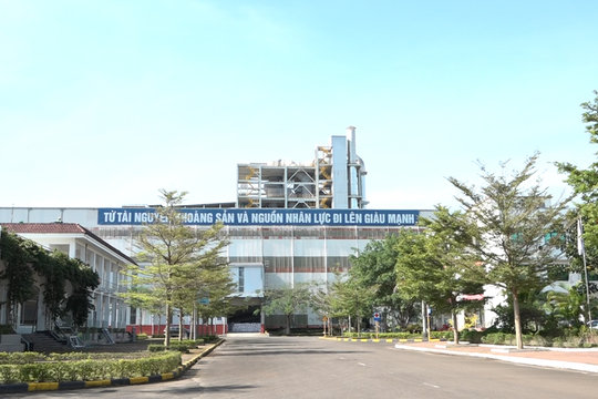 Công ty TNHH MTV Nhôm Lâm Đồng – TKV (LDA) thông báo Kết quả LCNCC: Sửa chữa lớn điều hòa không khí thuộc hệ thống điều hòa không khí trong nhà – Nhà ăn và căn tin