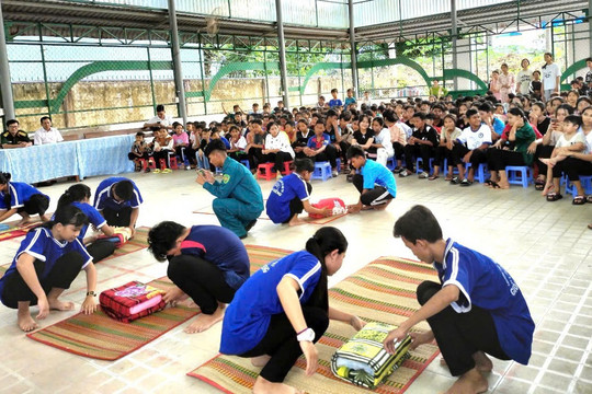 Tiết học thế nào được coi là Hoạt động trải nghiệm, hướng nghiệp?
