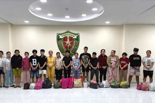 Khởi tố 19 đối tượng sản xuất, buôn bán hàng giả là thuốc chữa bệnh, thuốc phòng bệnh
