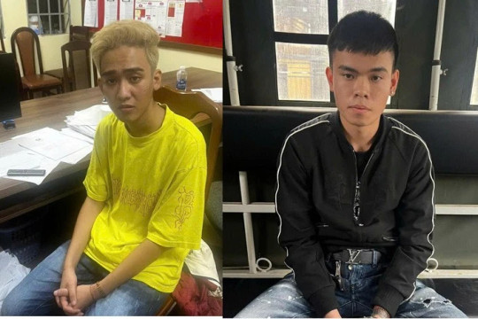 Giả nhân viên ngân hàng, hai thanh niên lừa đảo Việt kiều gần 1 tỷ đồng