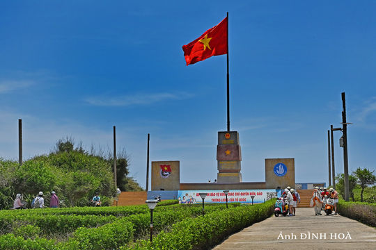 Đảo ngọc – Một đặc khu giàu đẹp, vững mạnh trên biển đông