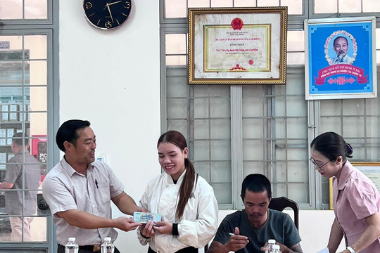 Lâm Đồng có 348.600 hội viên nông dân