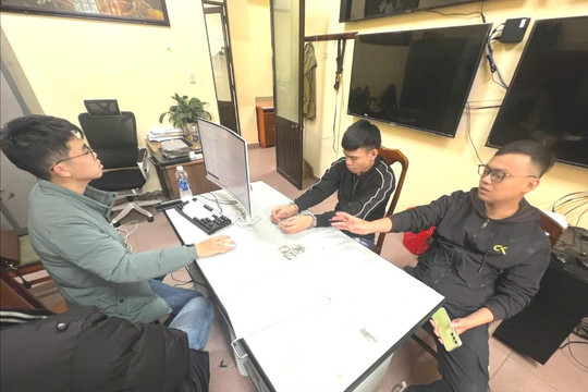 Lâm Đồng khởi tố 2 đối tượng trong đường dây lừa đảo xuyên quốc gia