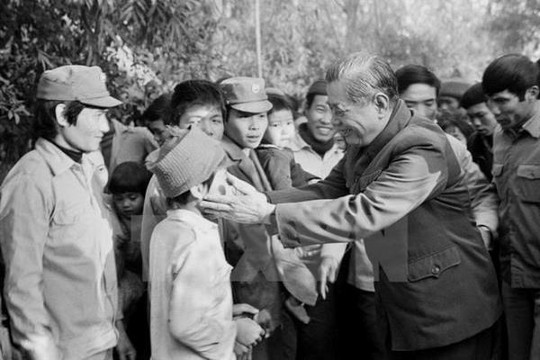 Ngày 1/7 nhớ về Tổng Bí thư Nguyễn Văn Linh và nghĩ về câu chuyện đổi mới