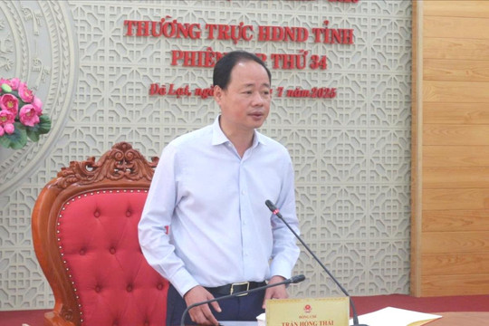 Phát huy tinh thần trách nhiệm, quyết tâm cao hoàn thành nhiệm vụ thẩm quyền của HĐND tỉnh 