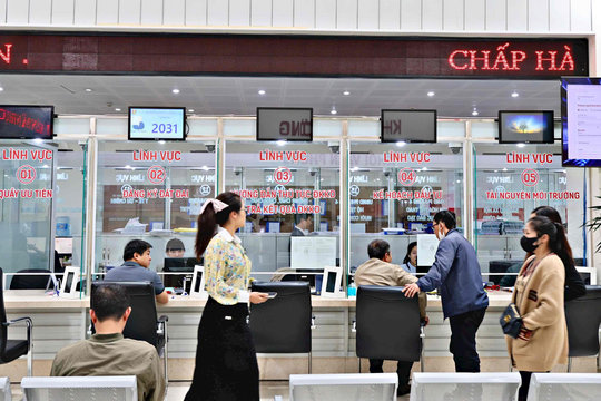 Công khai số điện thoại đường dây nóng 124 Trung tâm Phục vụ hành chính công xã, phường, đặc khu tỉnh Lâm Đồng