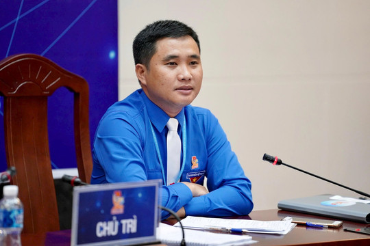 Đồng chí Trương Minh Quang được chỉ định làm Bí thư Tỉnh Đoàn Lâm Đồng