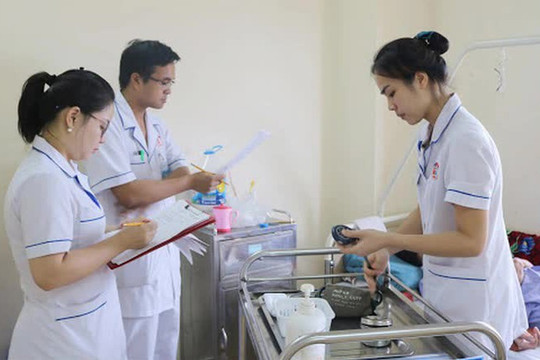 Điều kiện cấp mới giấy phép hành nghề y