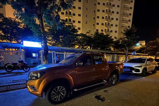 Đà Nẵng: Bắt đối tượng đập kính xe ô tô trộm tài sản