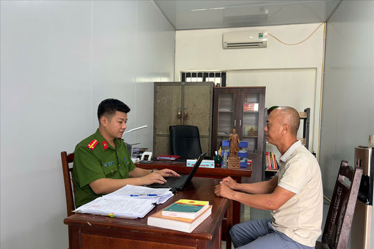 Bắt tạm giam 2 đối tượng trong vụ cháy khiến 06 người tử vong tại Hưng Yên