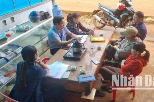 Lâm Đồng triển khai tổng điều tra về nông thôn, nông nghiệp năm 2025