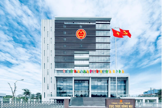 Danh sách 34 Thuế tỉnh thành phố chi tiết số lượng thuế cơ sở và phòng tham mưu trực thuộc