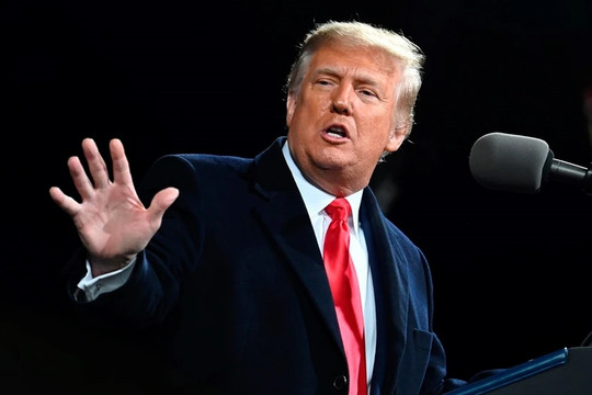 Tổng thống Hoa Kỳ Donald Trump: Mức thuế cho hàng hóa Việt Nam là 20%